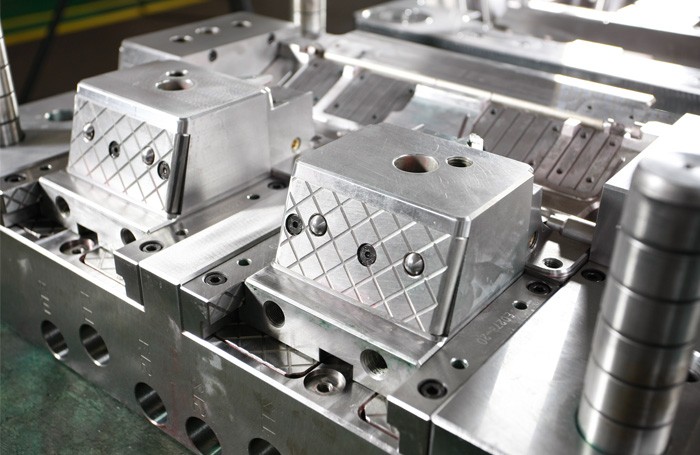 Large Capacity injection molds